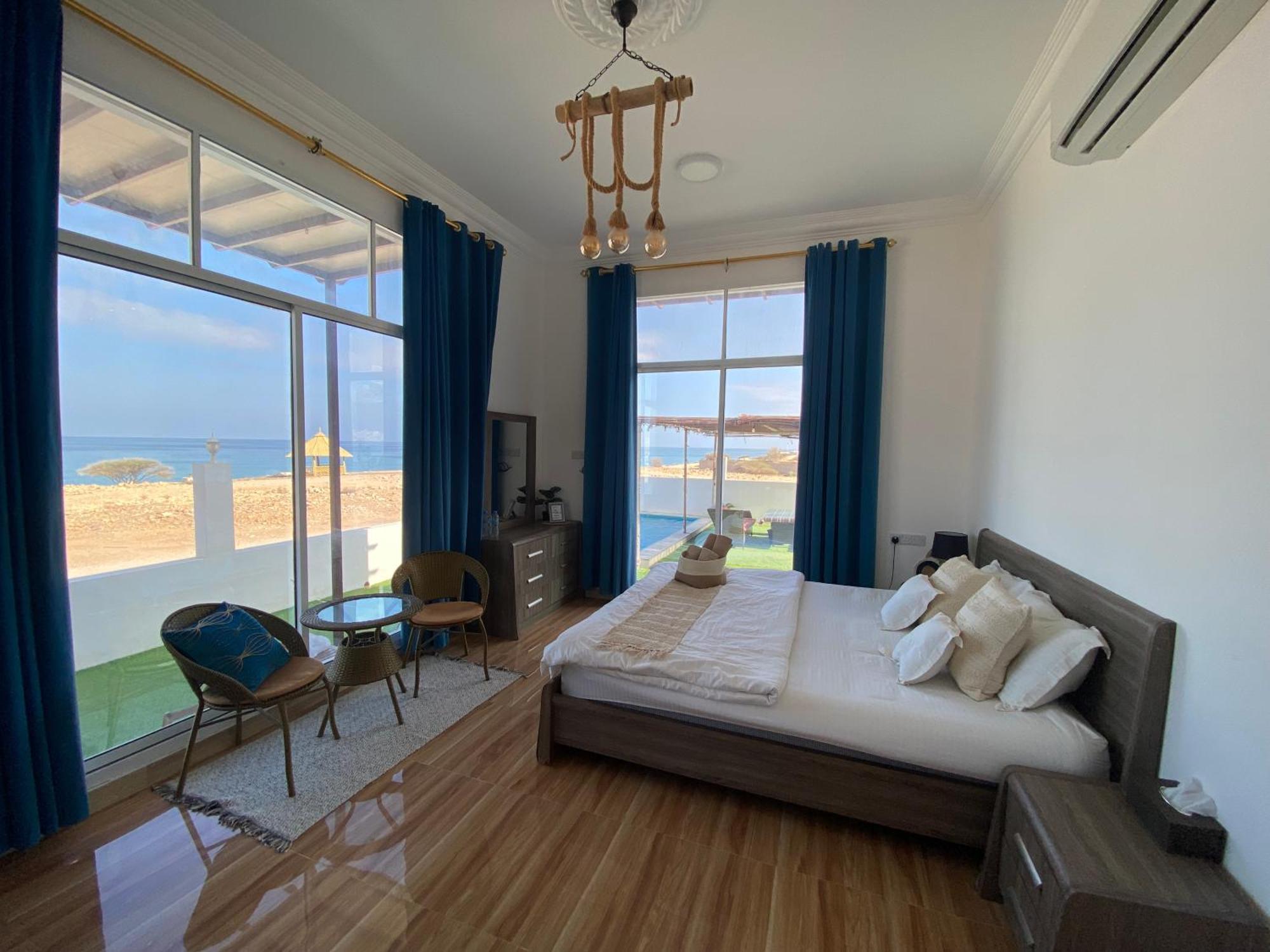 Wadi Shab Guest House Tiwi Exterior foto